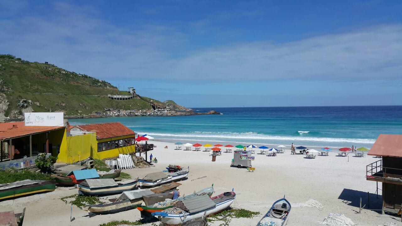 Flat - Arraial Do Cabo - Praia Grande别墅 外观 照片